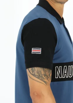Nautic XPRNC Marstrand Logo Piké