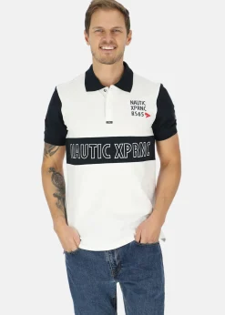 Nautic XPRNC Marstrand Logo Piké