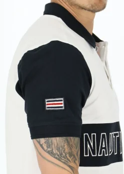 Nautic XPRNC Marstrand Logo Piké