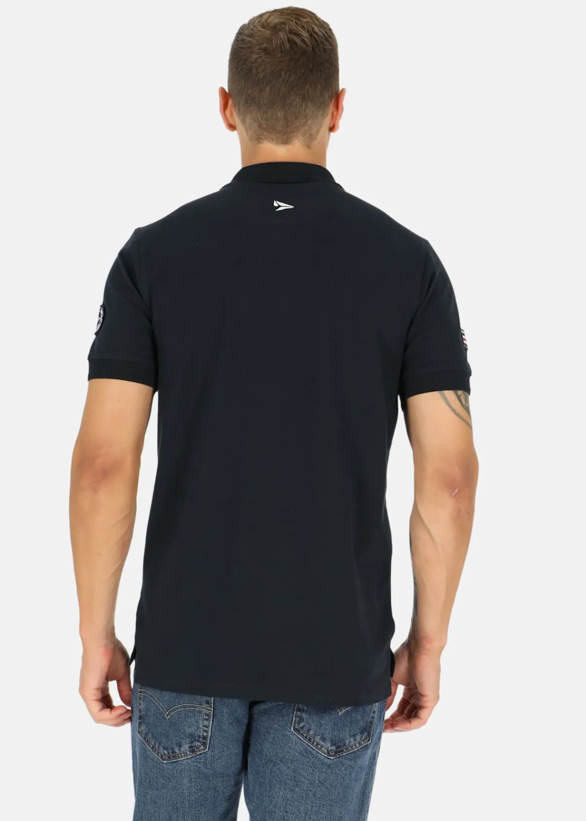 Nautic XPRNC Marstrand Logo Piké