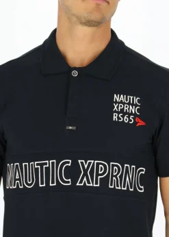 Nautic XPRNC Marstrand Logo Piké