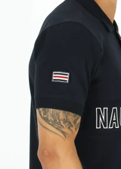 Nautic XPRNC Marstrand Logo Piké