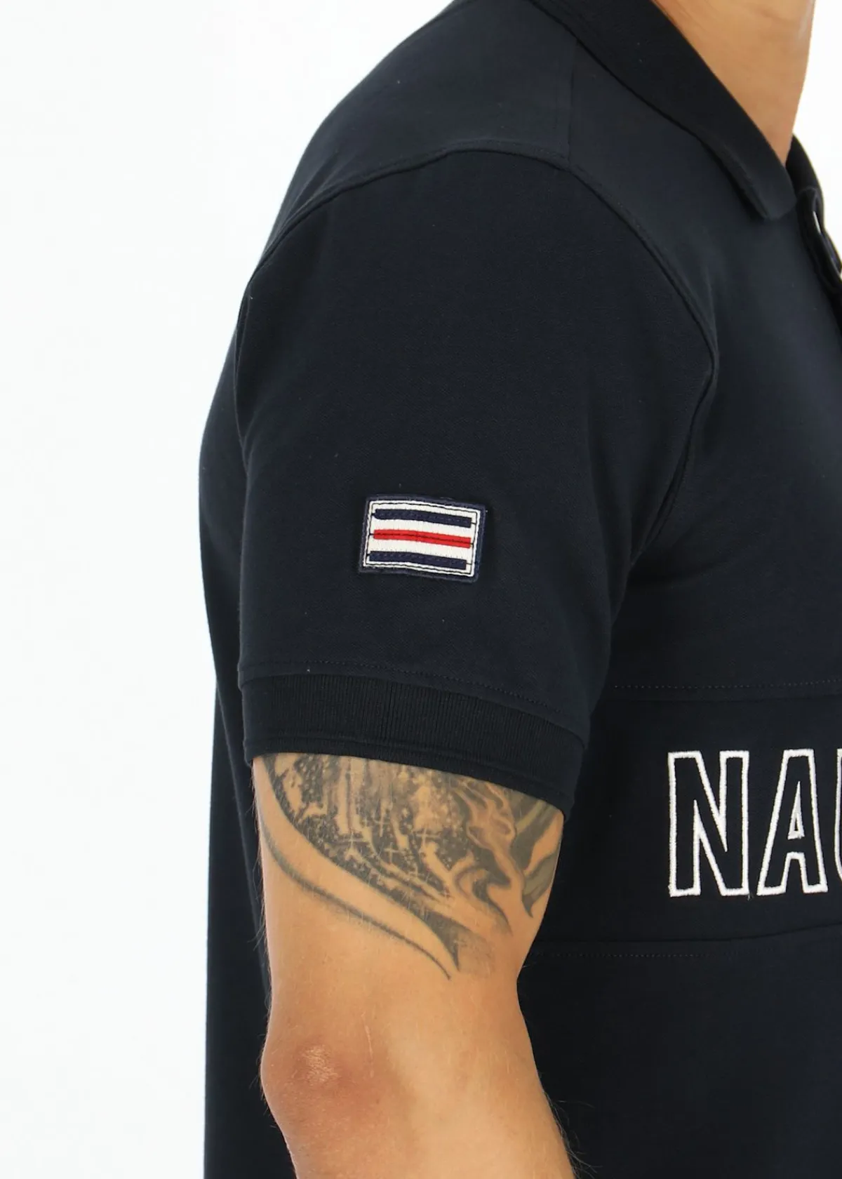 Nautic XPRNC Marstrand Logo Piké