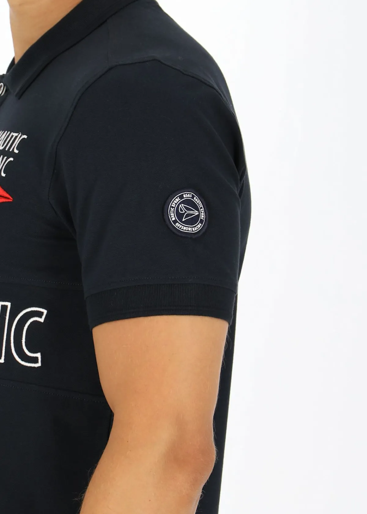 Nautic XPRNC Marstrand Logo Piké