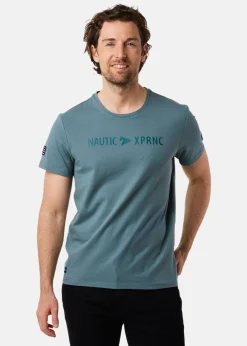Nautic XPRNC Marstrand Logo Tee