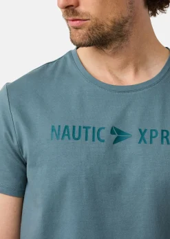 Nautic XPRNC Marstrand Logo Tee