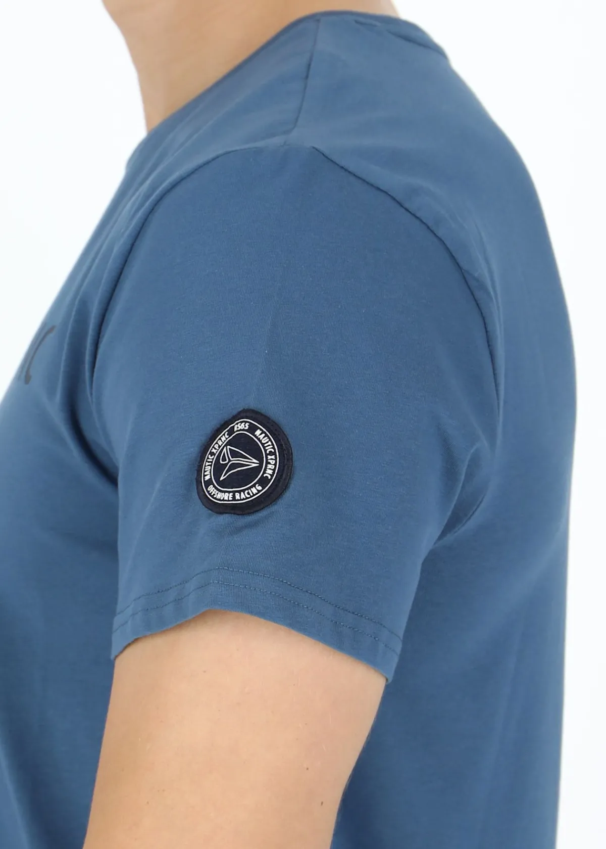 Nautic XPRNC Marstrand Logo Tee