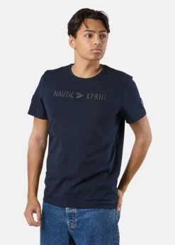 Nautic XPRNC Marstrand Logo Tee