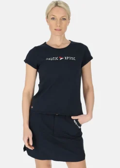 Nautic XPRNC Marstrand Logo Tee W