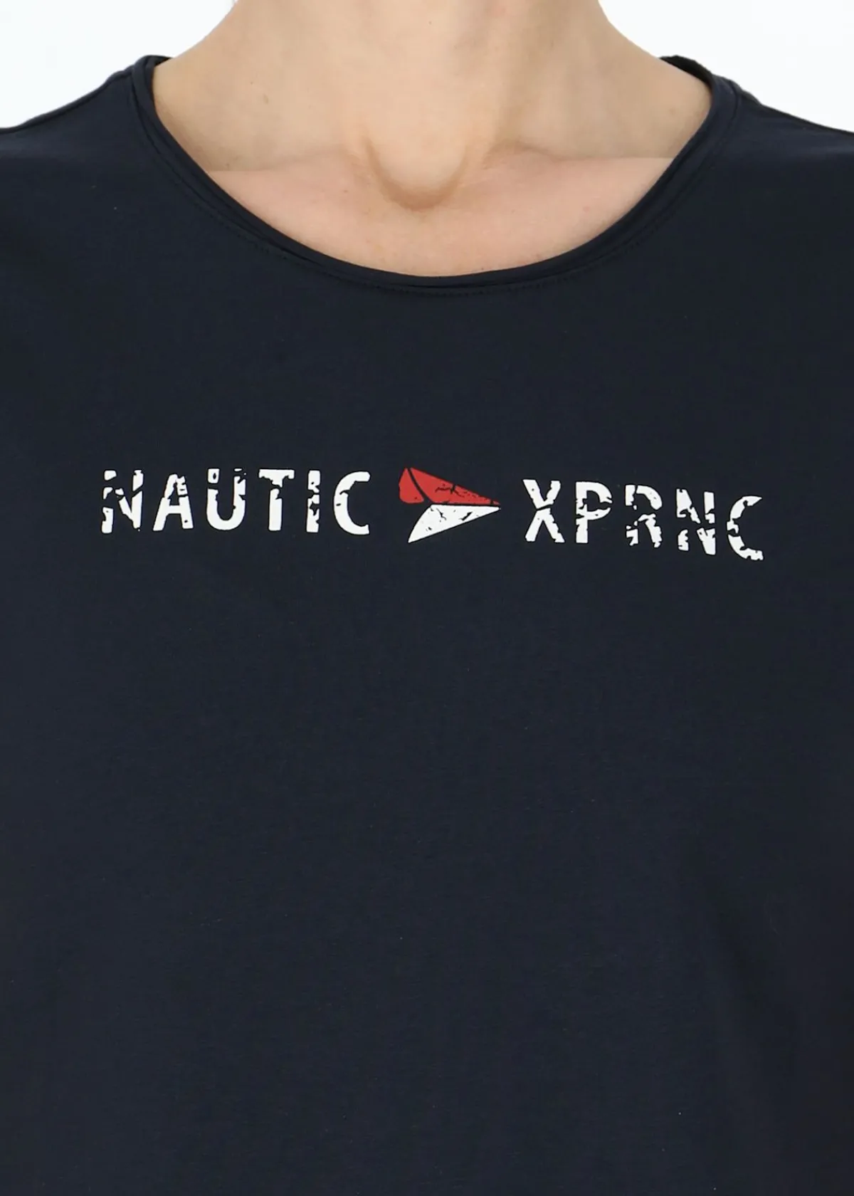 Nautic XPRNC Marstrand Logo Tee W
