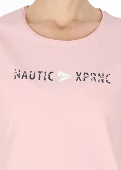Nautic XPRNC Marstrand Logo Tee W