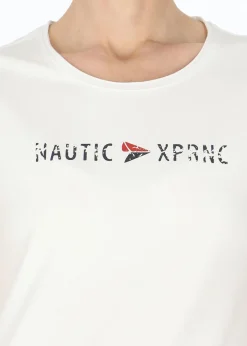 Nautic XPRNC Marstrand Logo Tee W