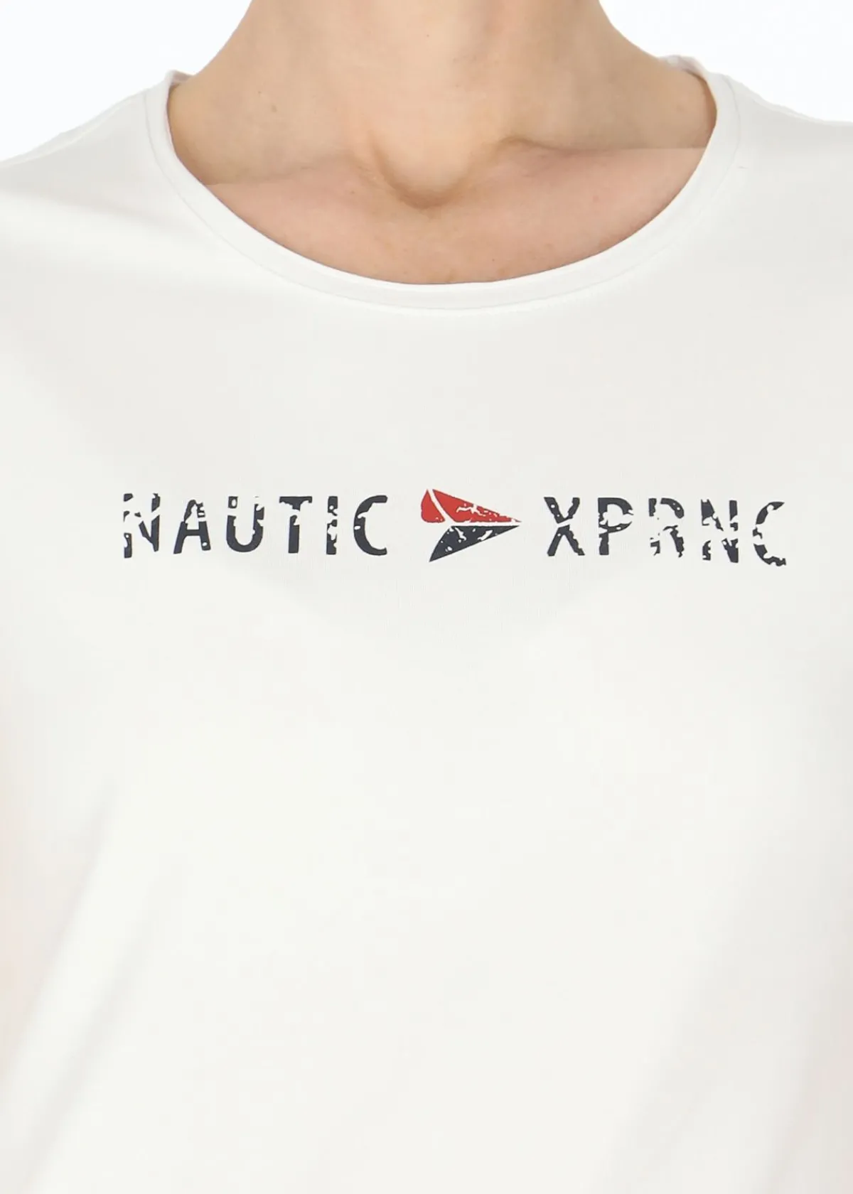Nautic XPRNC Marstrand Logo Tee W