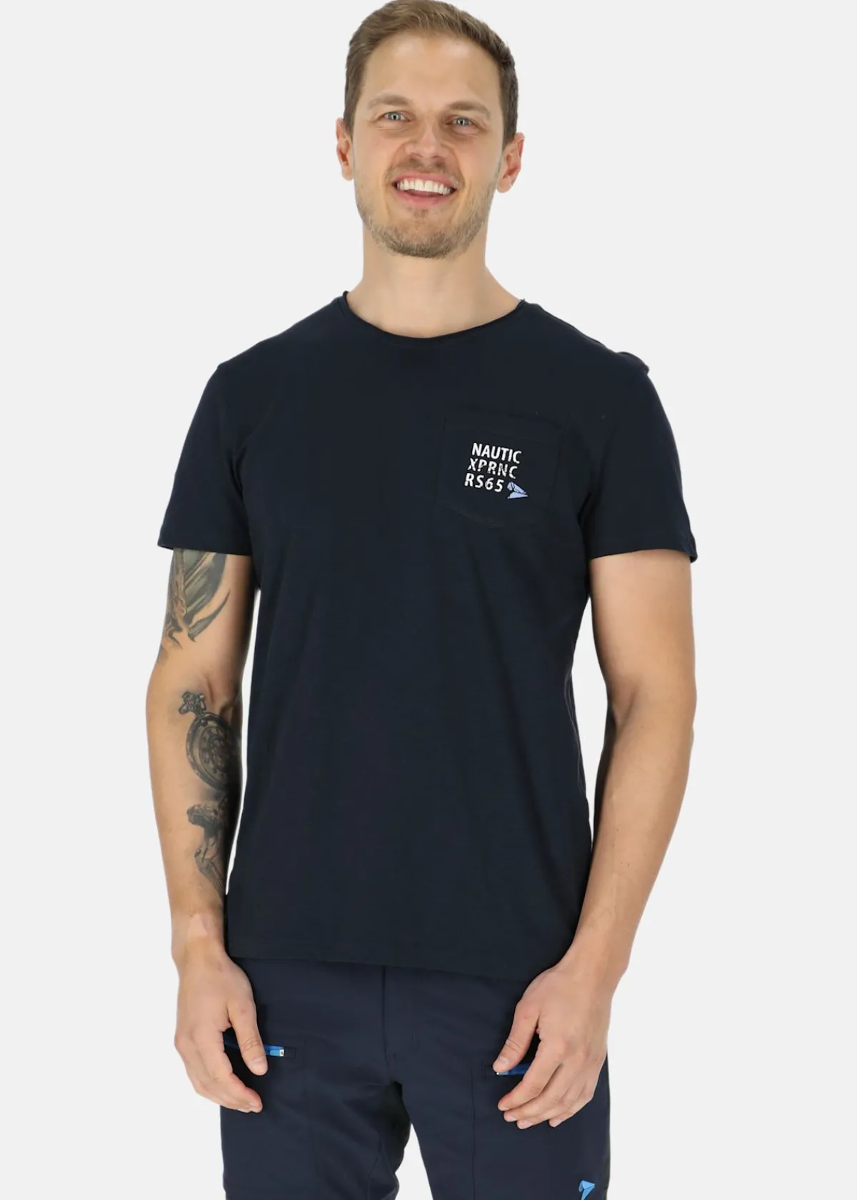Nautic XPRNC Marstrand Pocket Tee