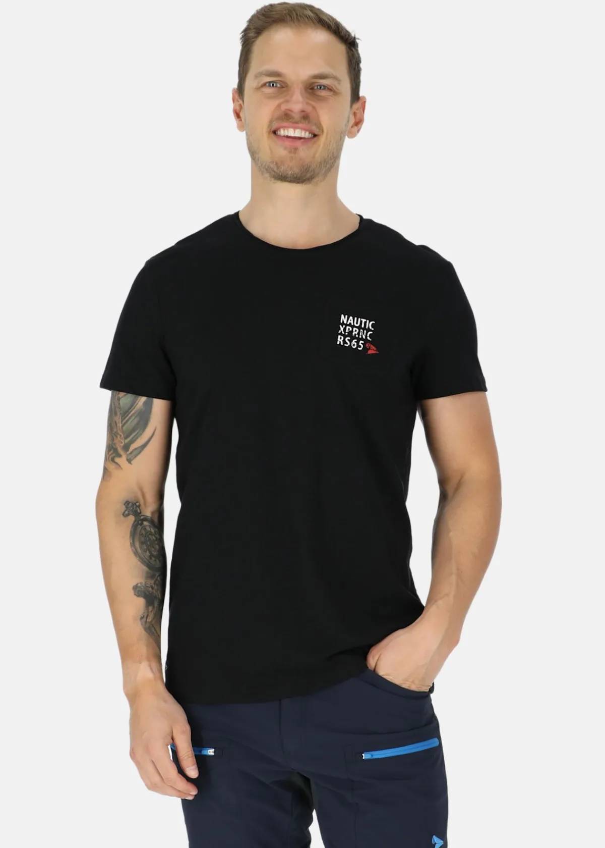 Nautic XPRNC Marstrand Pocket Tee