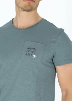 Nautic XPRNC Marstrand Pocket Tee