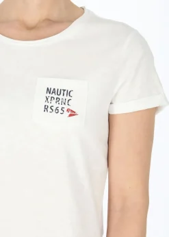 Nautic XPRNC Marstrand Pocket Tee W