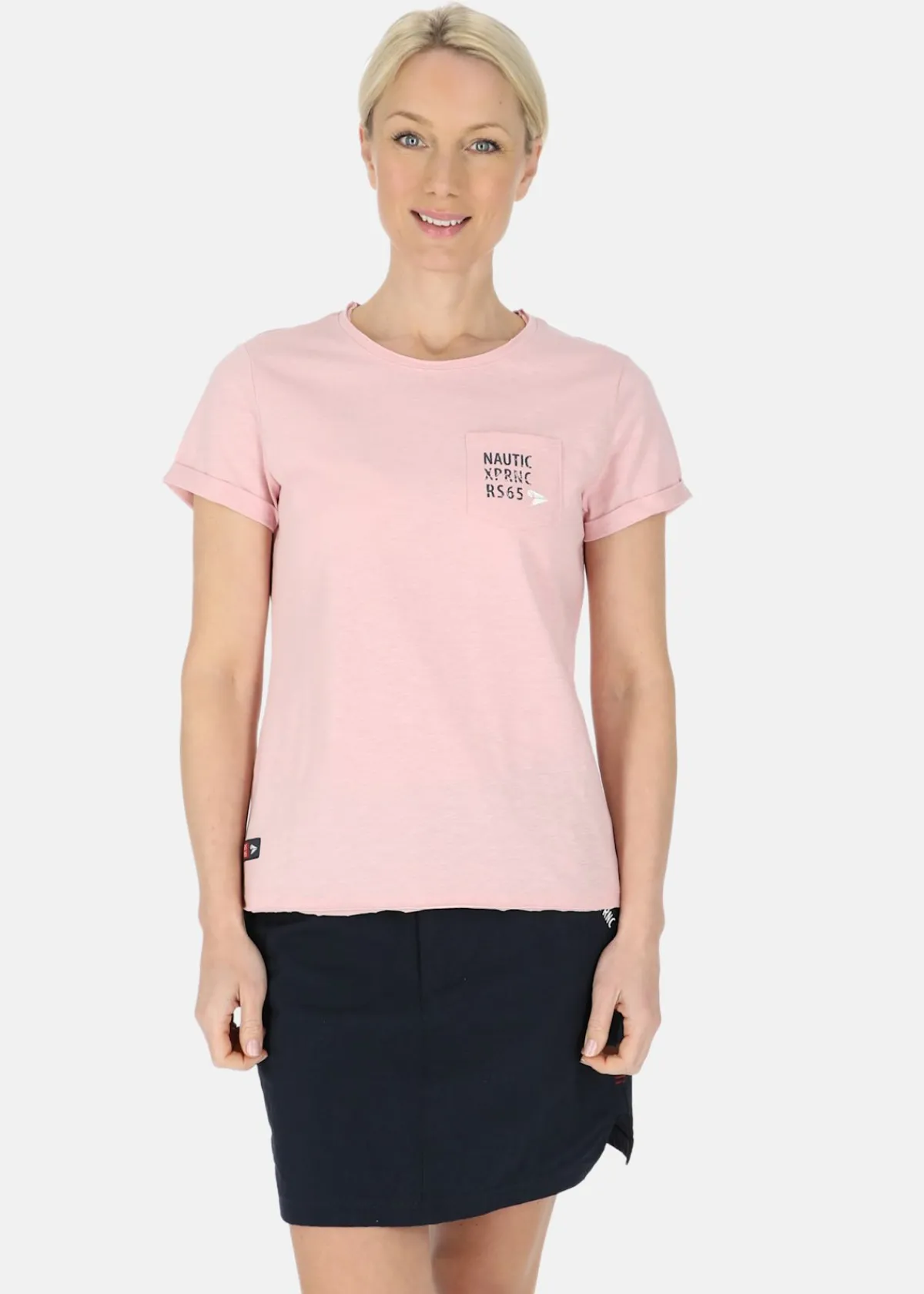 Nautic XPRNC Marstrand Pocket Tee W