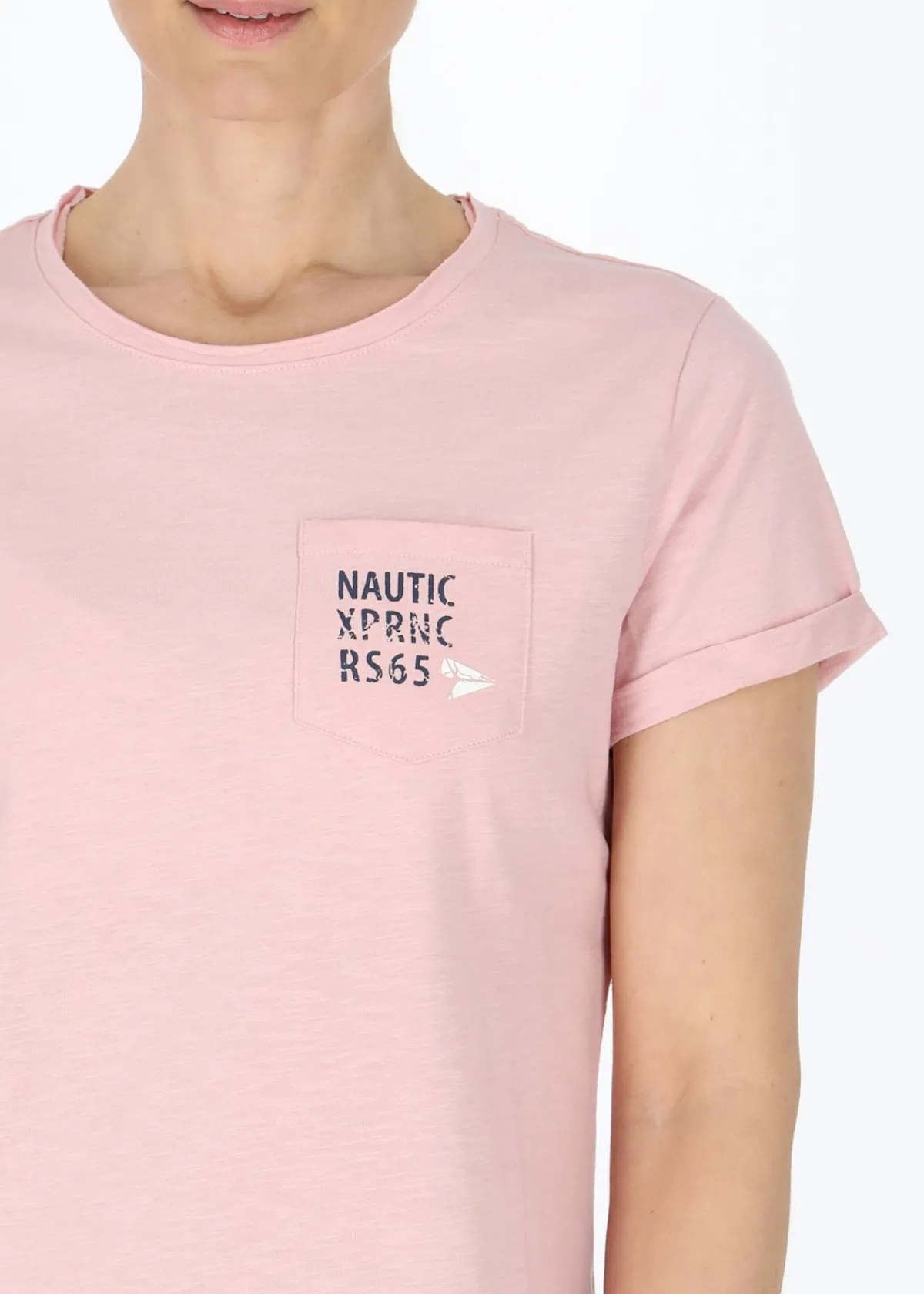 Nautic XPRNC Marstrand Pocket Tee W