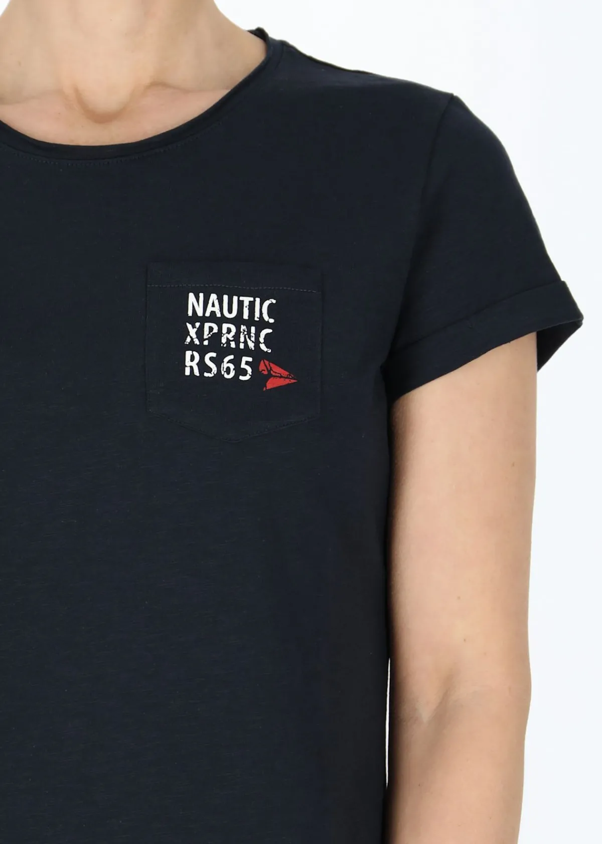 Nautic XPRNC Marstrand Pocket Tee W