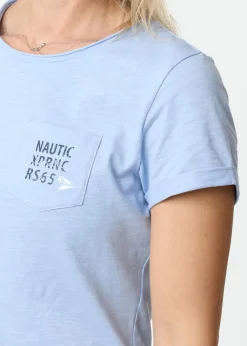 Nautic XPRNC Marstrand Pocket Tee W