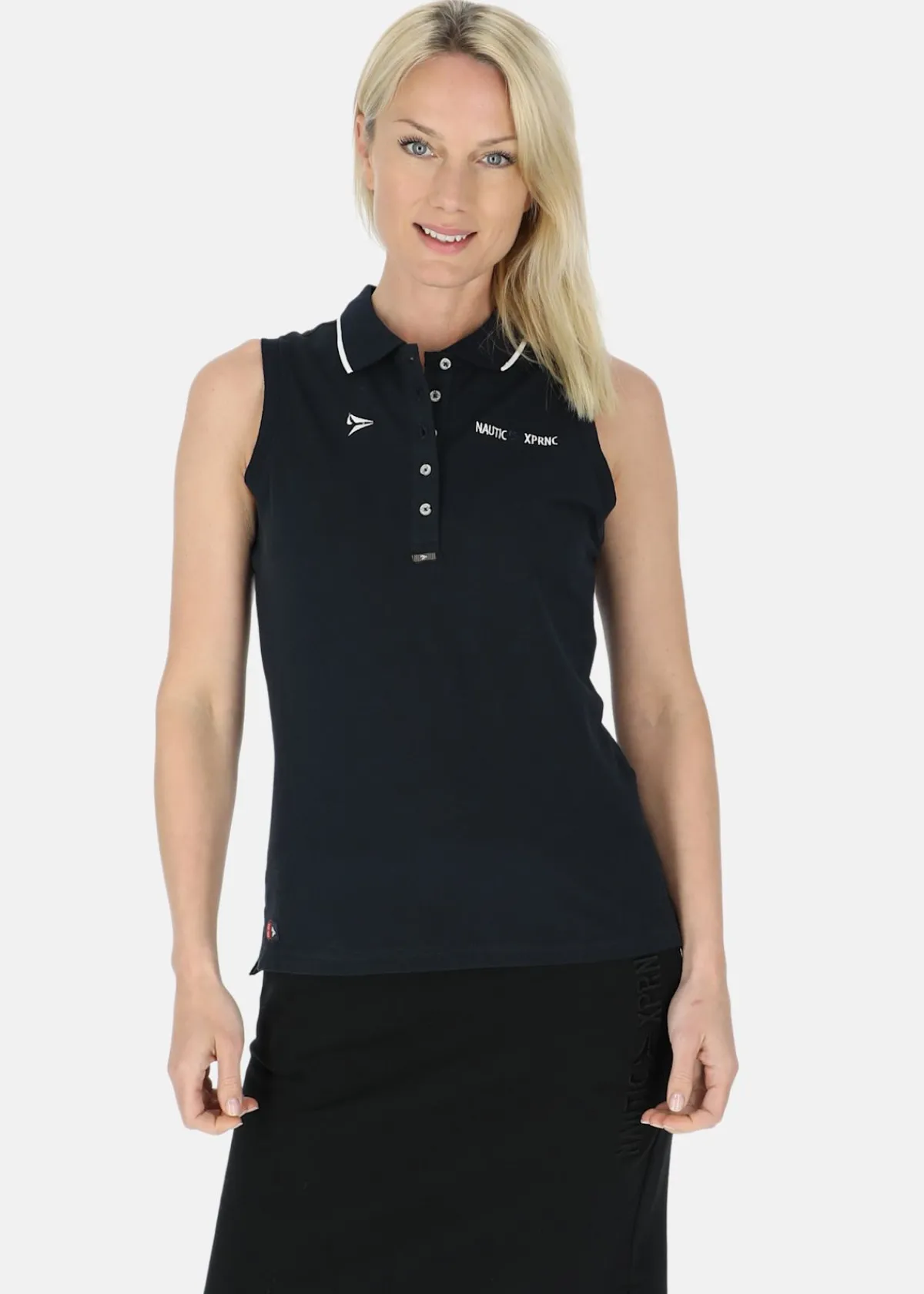 Nautic XPRNC Marstrand Sleeveless Piké W