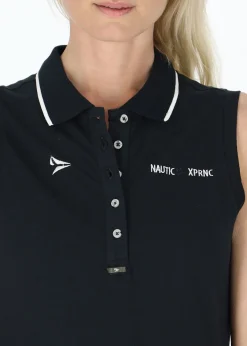 Nautic XPRNC Marstrand Sleeveless Piké W