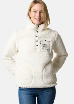 Nautic XPRNC Marstrand Stretch Pile Half Neck W