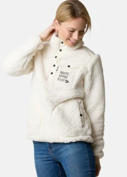 Nautic XPRNC Marstrand Stretch Pile Half Neck W