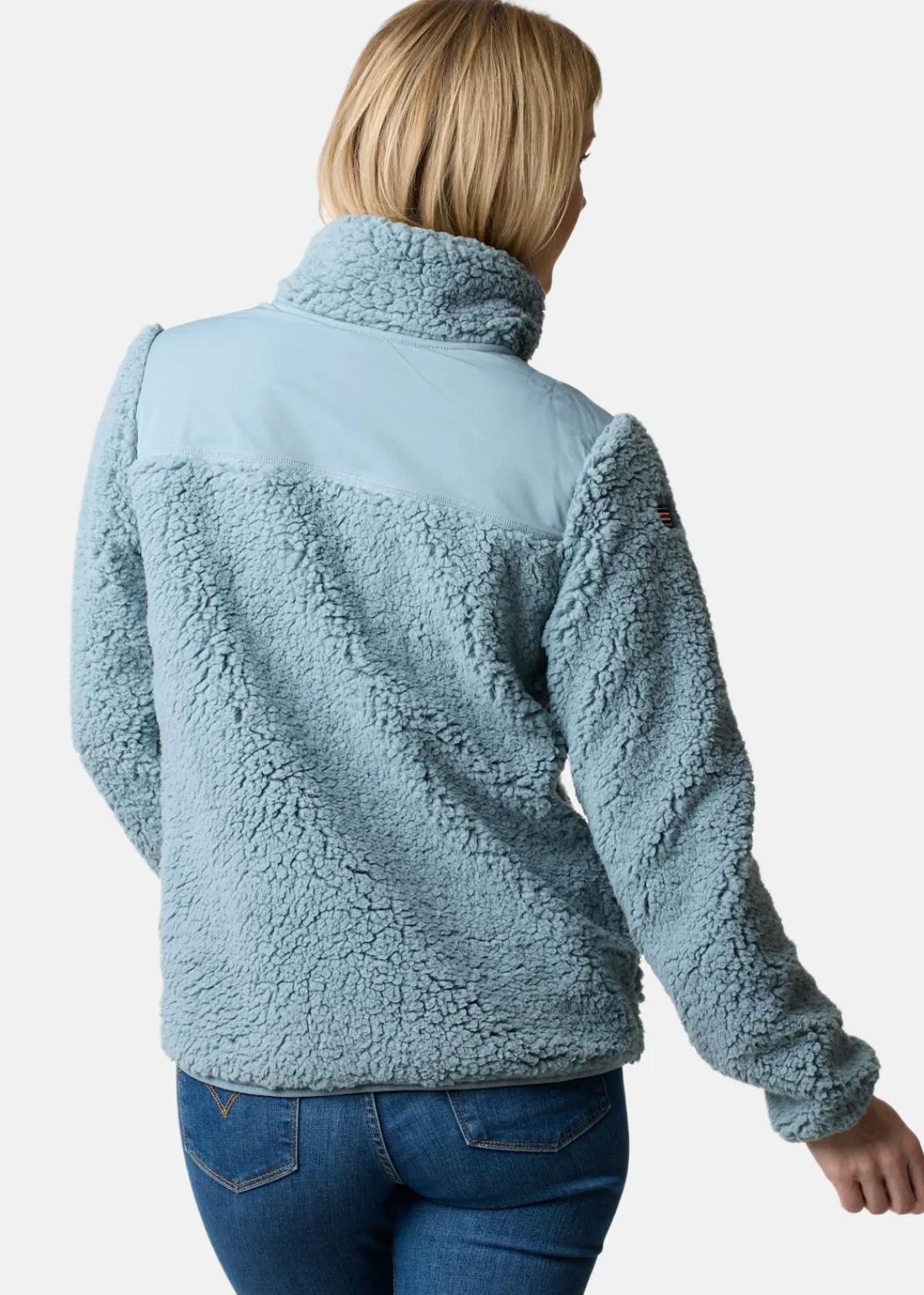 Nautic XPRNC Marstrand Stretch Pile Half Neck W