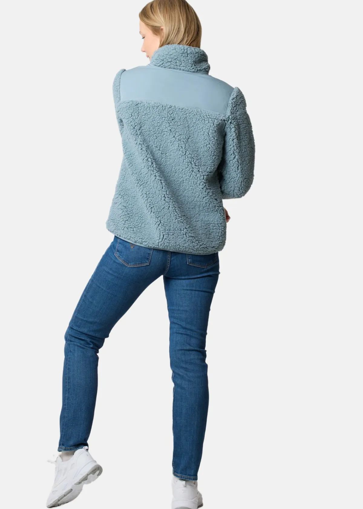 Nautic XPRNC Marstrand Stretch Pile Half Neck W