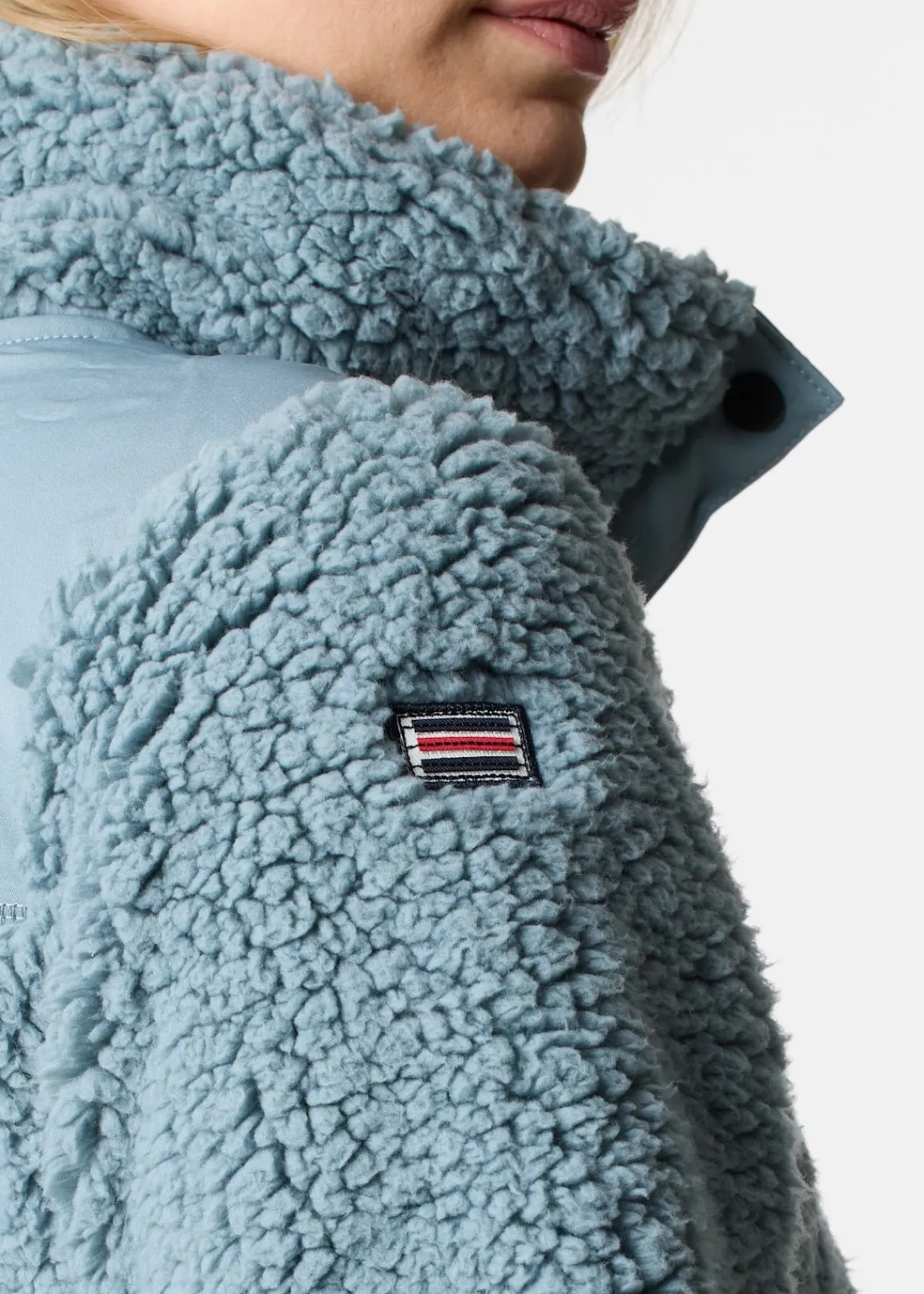 Nautic XPRNC Marstrand Stretch Pile Half Neck W