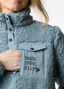 Nautic XPRNC Marstrand Stretch Pile Half Neck W