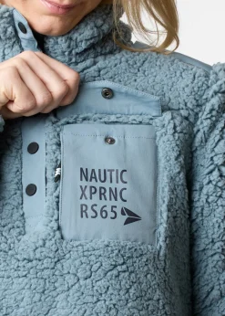 Nautic XPRNC Marstrand Stretch Pile Half Neck W