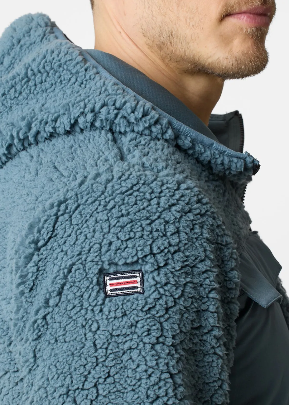 Nautic XPRNC Marstrand Stretch Pile Hood Jacket