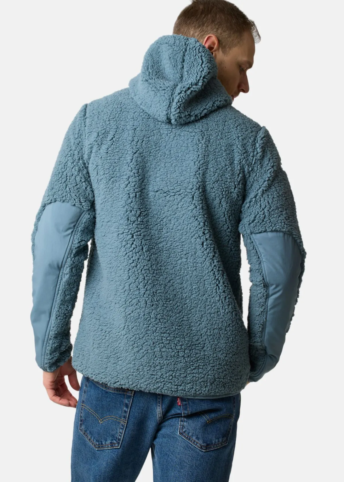 Nautic XPRNC Marstrand Stretch Pile Hood Jacket