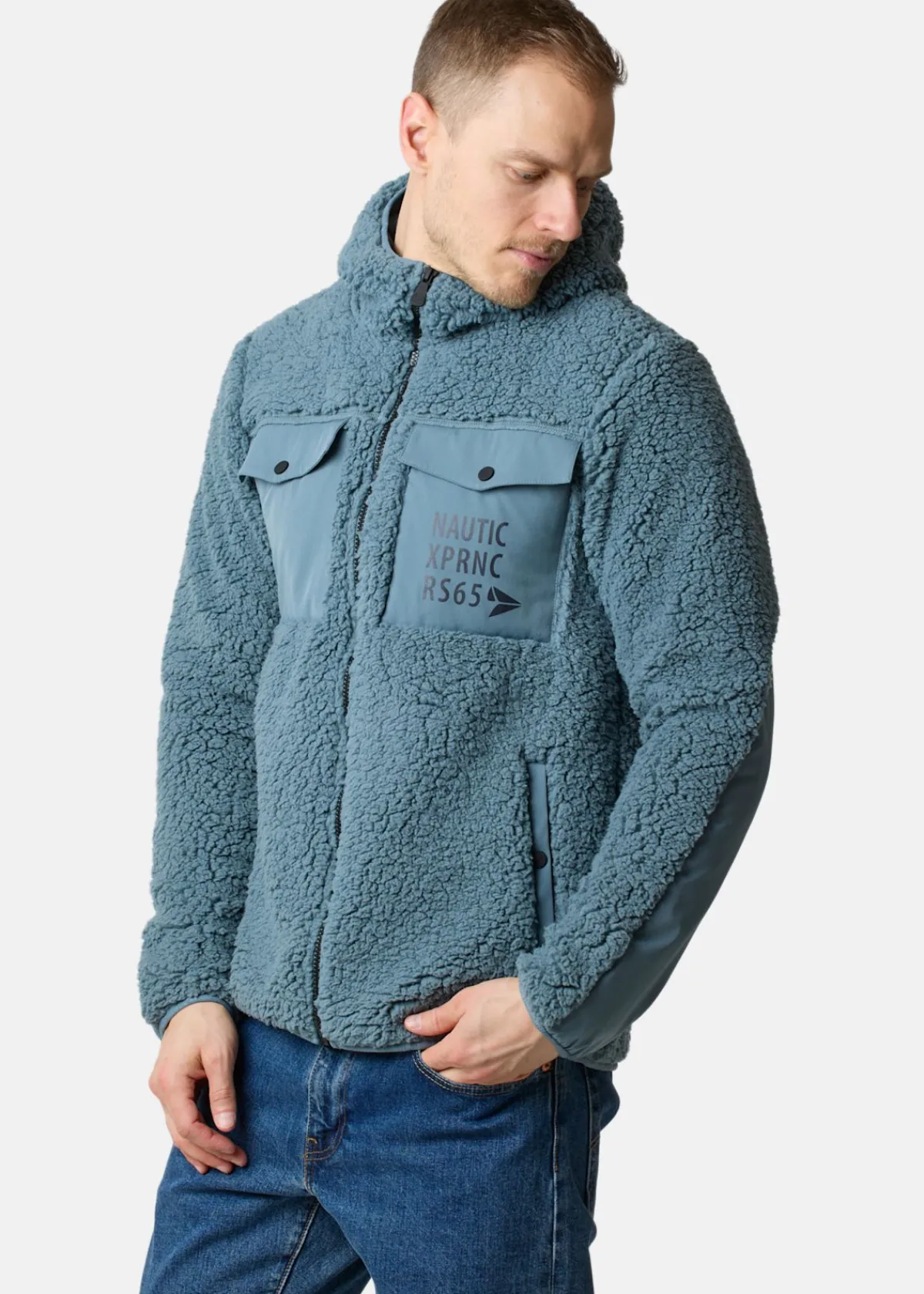 Nautic XPRNC Marstrand Stretch Pile Hood Jacket