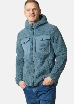 Nautic XPRNC Marstrand Stretch Pile Hood Jacket