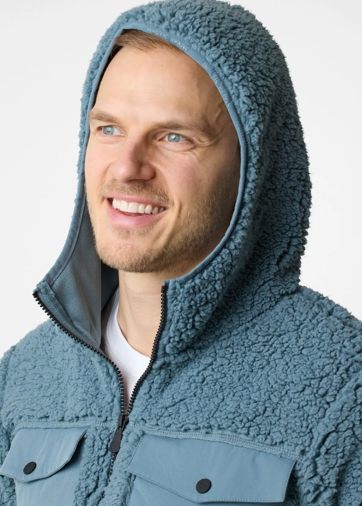 Nautic XPRNC Marstrand Stretch Pile Hood Jacket