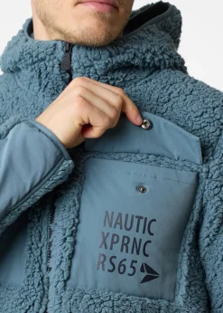 Nautic XPRNC Marstrand Stretch Pile Hood Jacket