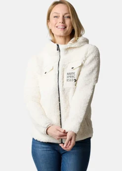 Nautic XPRNC Marstrand Stretch Pile Hood Jacket W
