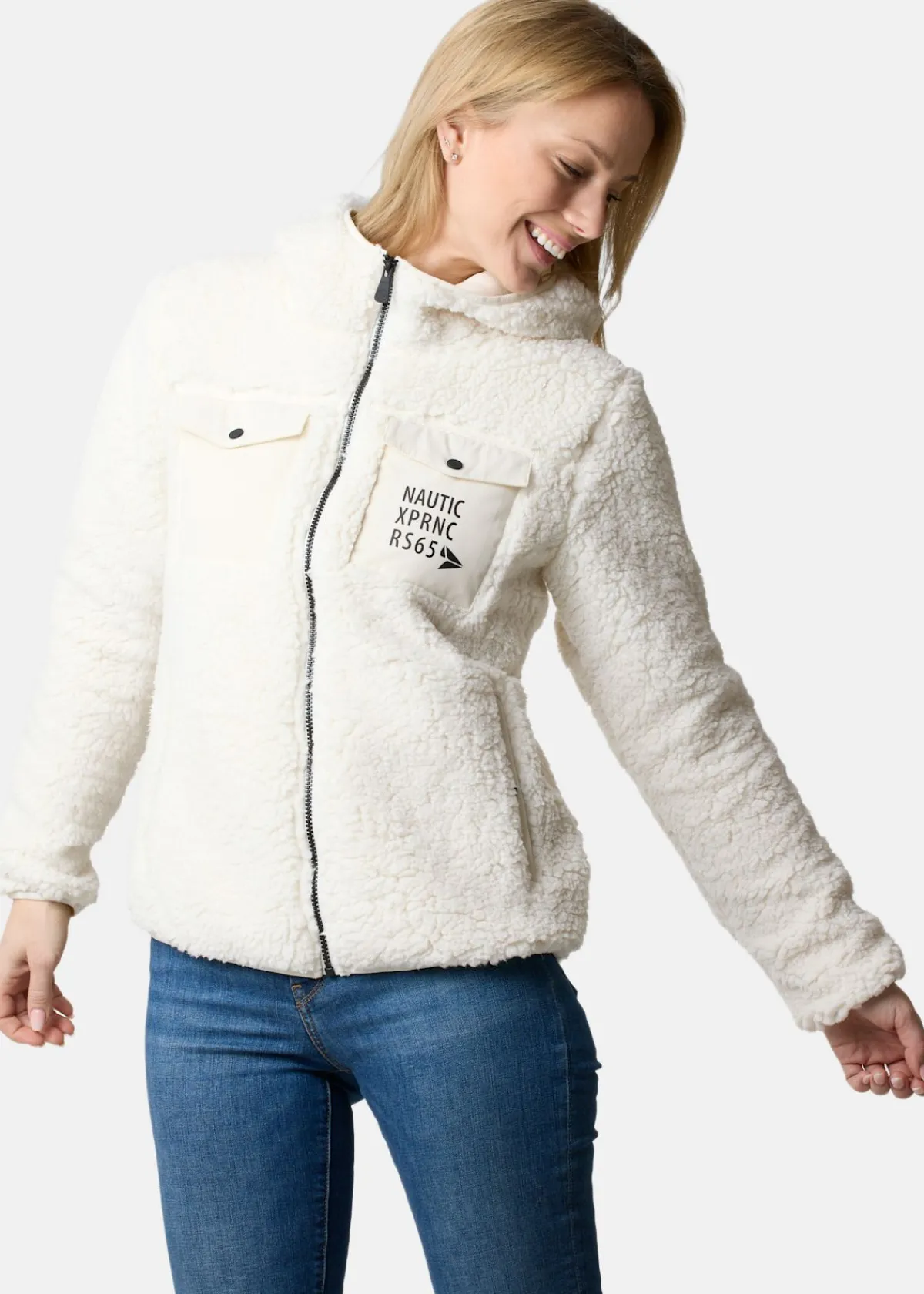 Nautic XPRNC Marstrand Stretch Pile Hood Jacket W