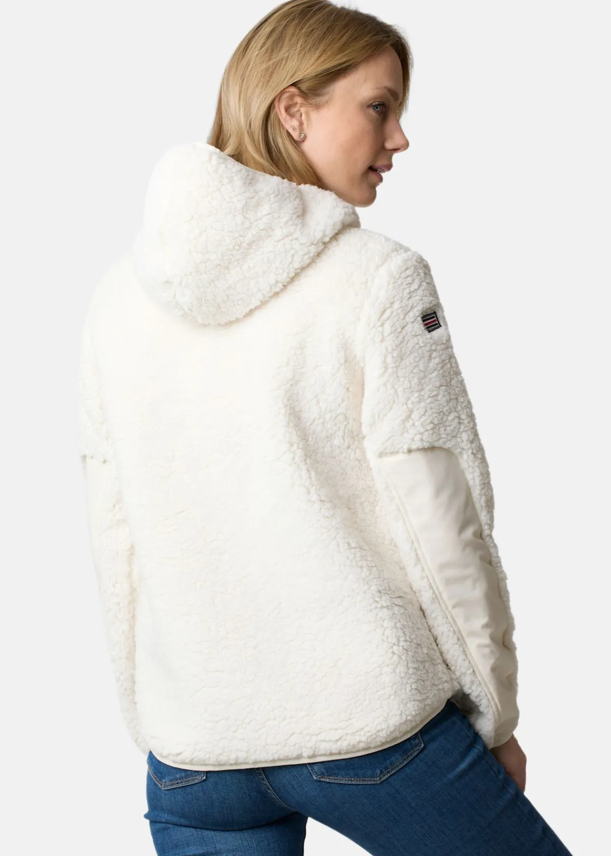 Nautic XPRNC Marstrand Stretch Pile Hood Jacket W