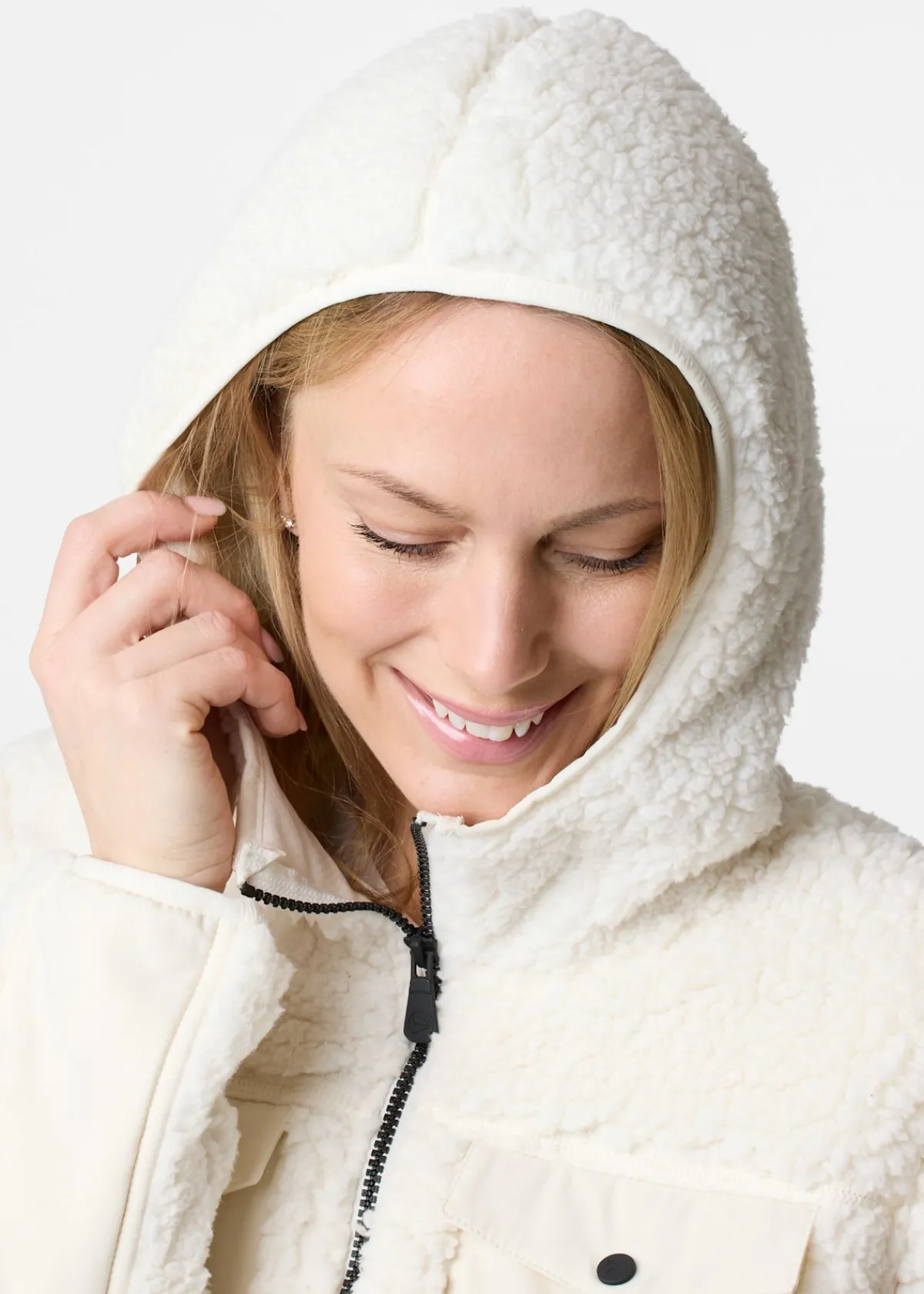 Nautic XPRNC Marstrand Stretch Pile Hood Jacket W