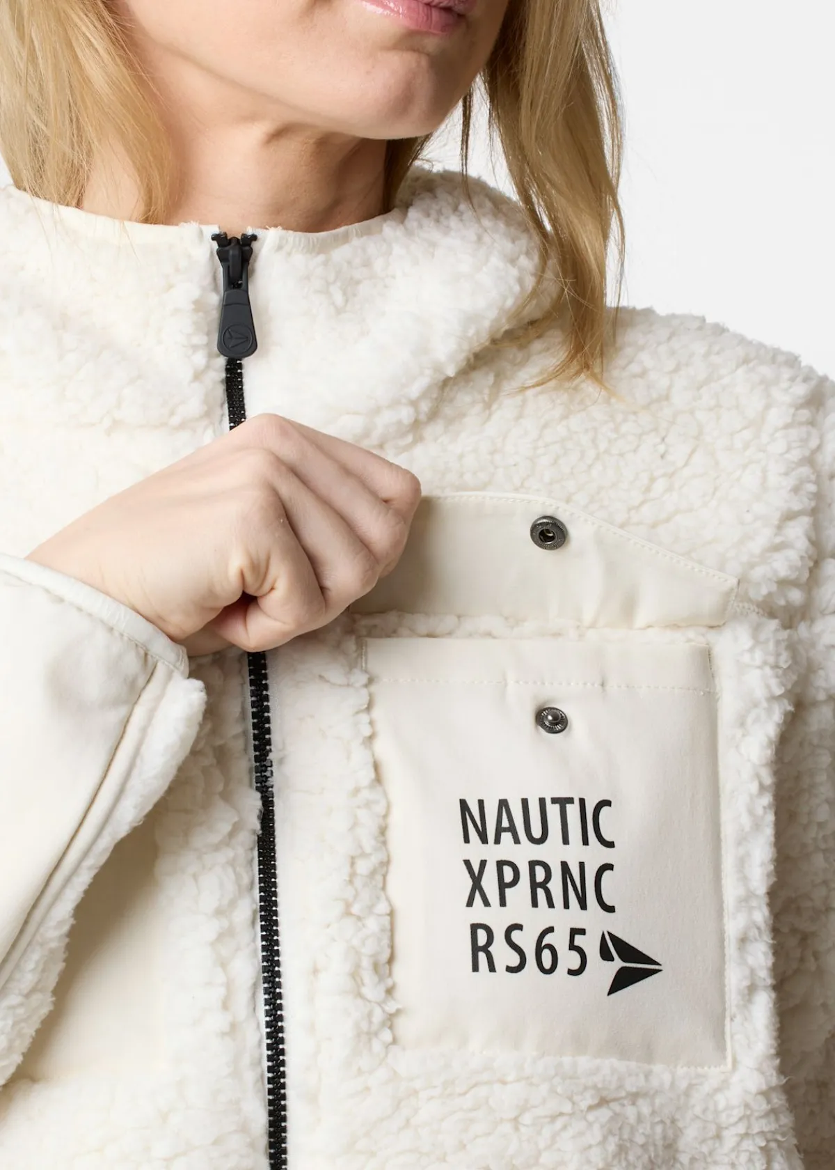 Nautic XPRNC Marstrand Stretch Pile Hood Jacket W