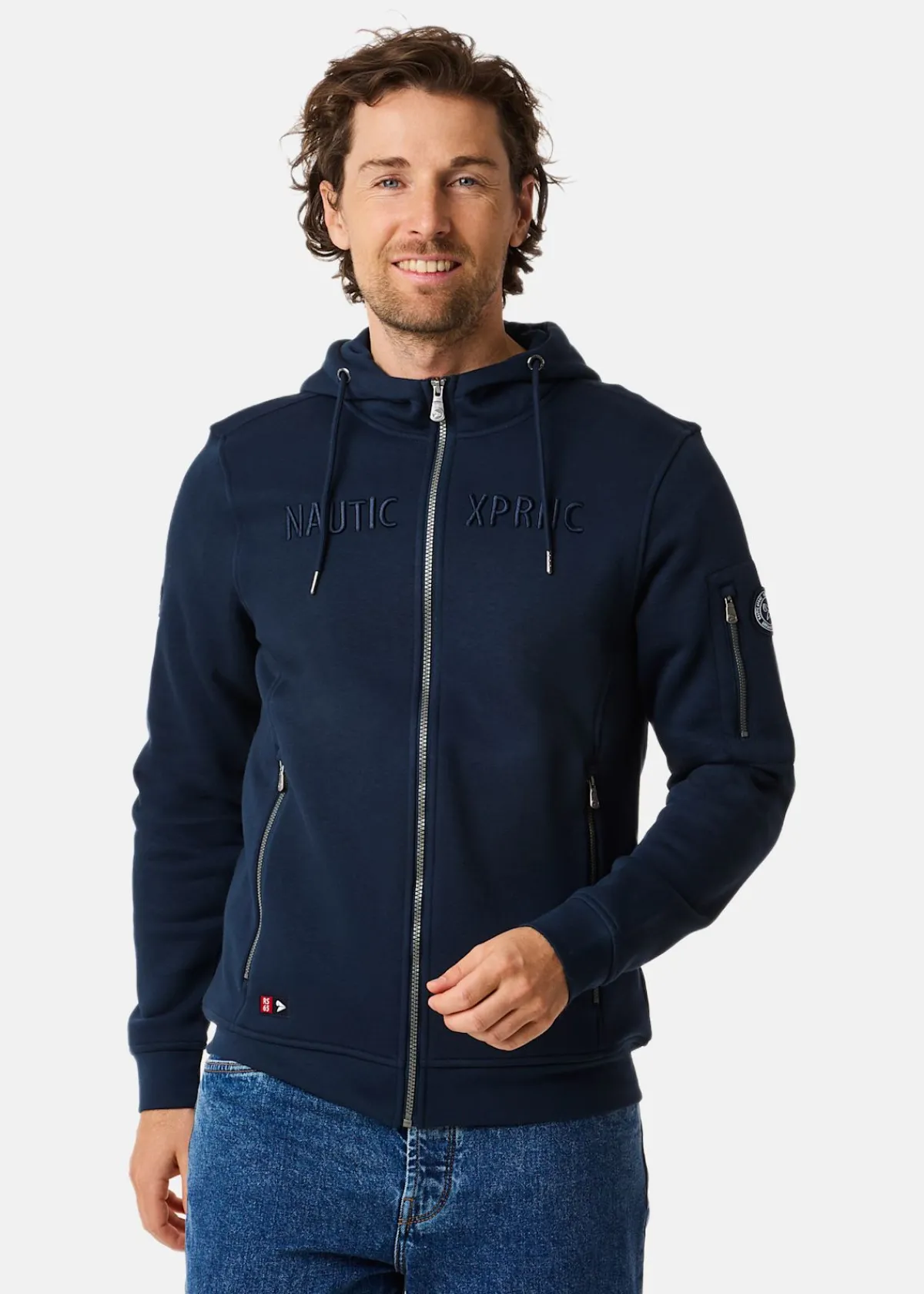 Nautic XPRNC Marstrand Zip Hood II