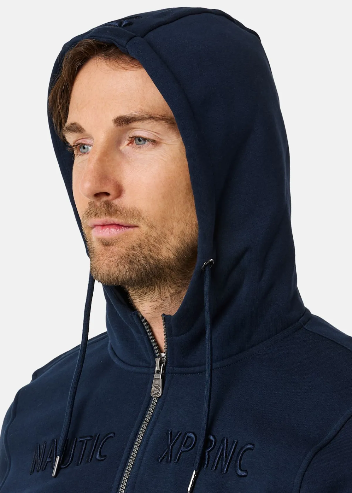 Nautic XPRNC Marstrand Zip Hood II