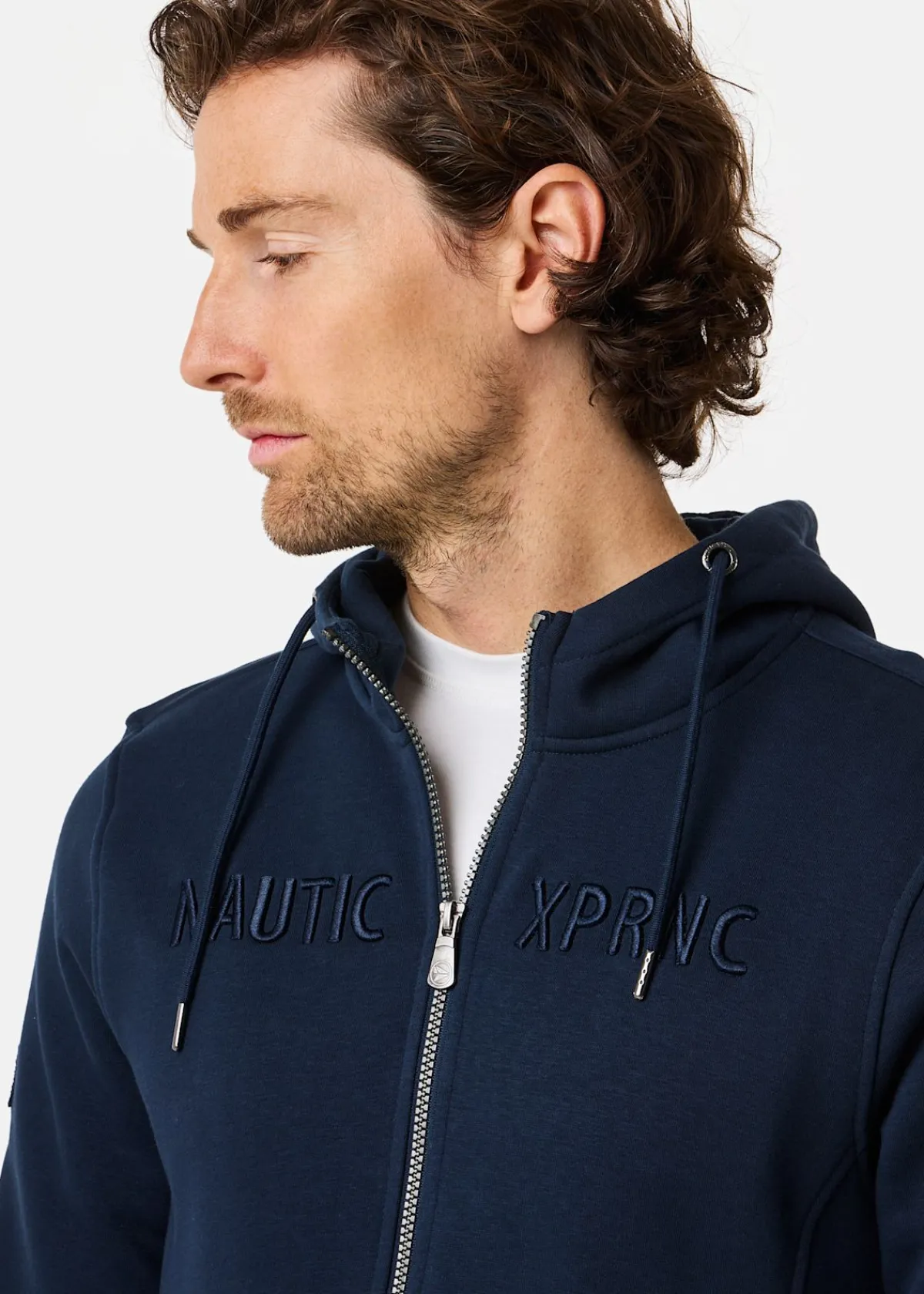 Nautic XPRNC Marstrand Zip Hood II