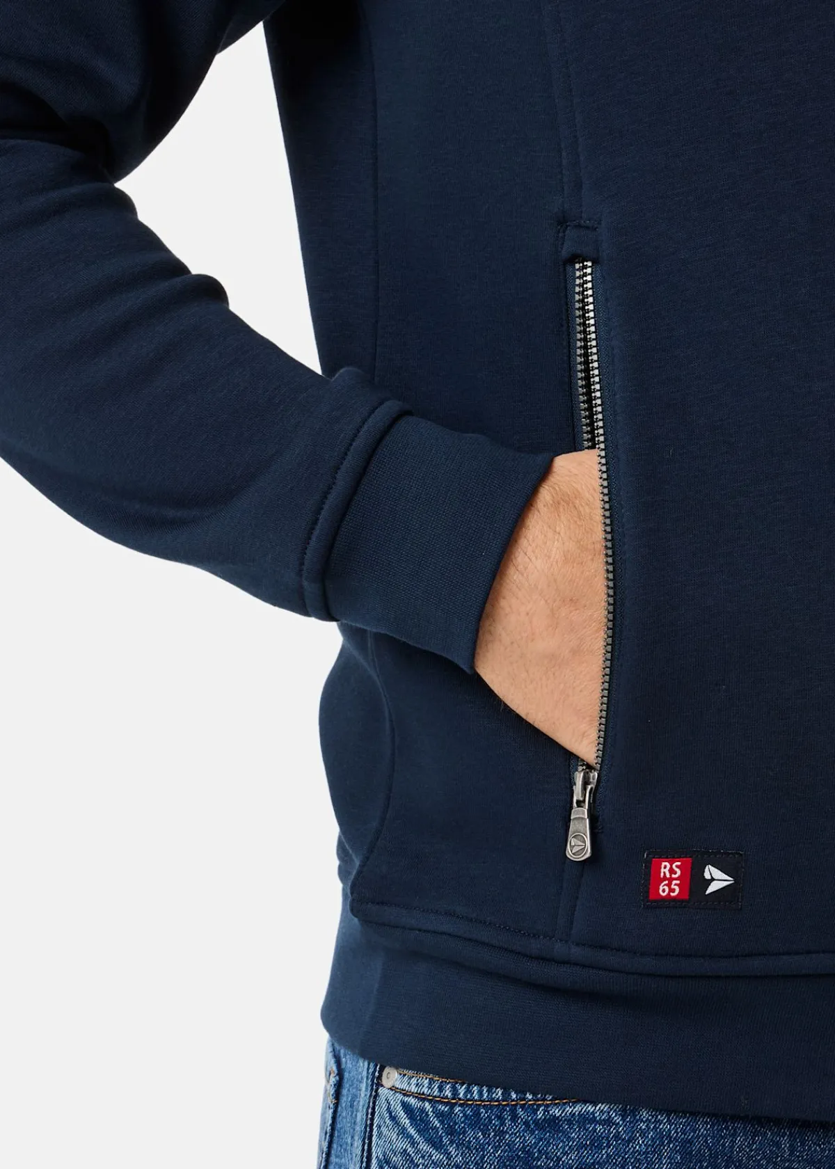Nautic XPRNC Marstrand Zip Hood II