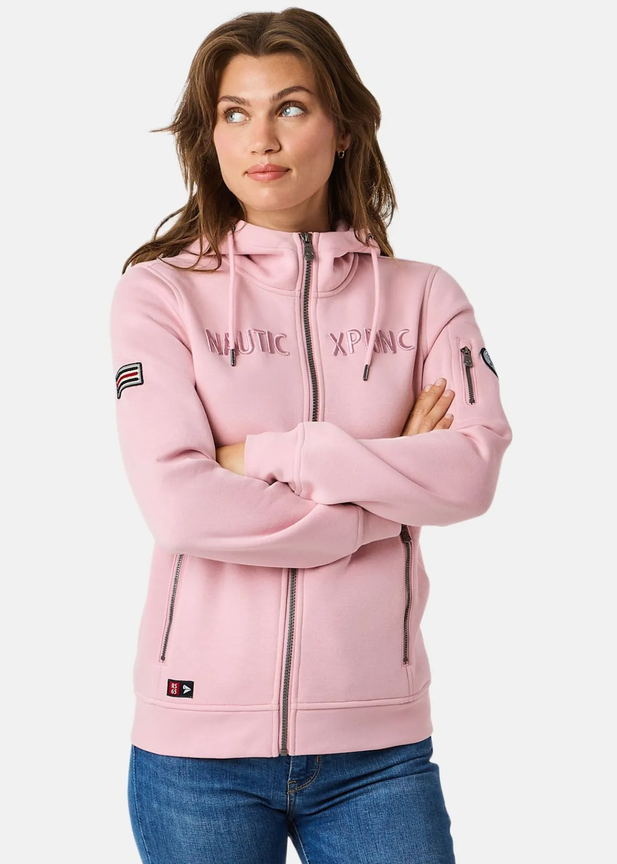 Nautic XPRNC Marstrand Zip Hood W II